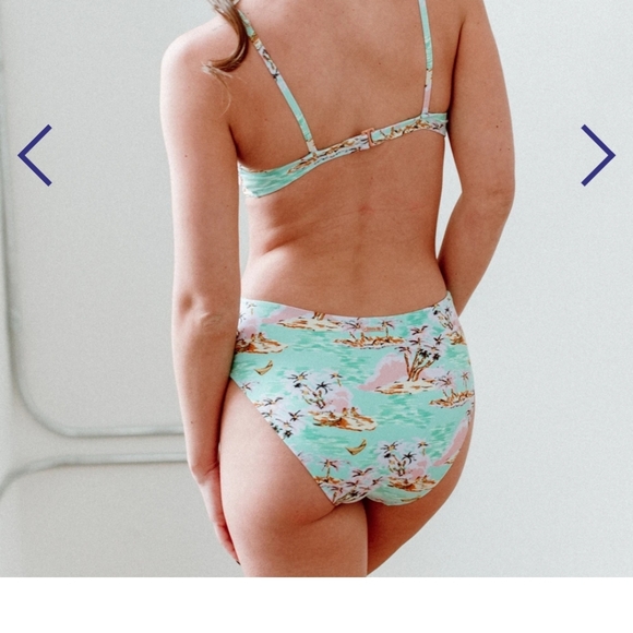 Skinny Dip NWT bathing suit - Picture 2 of 5